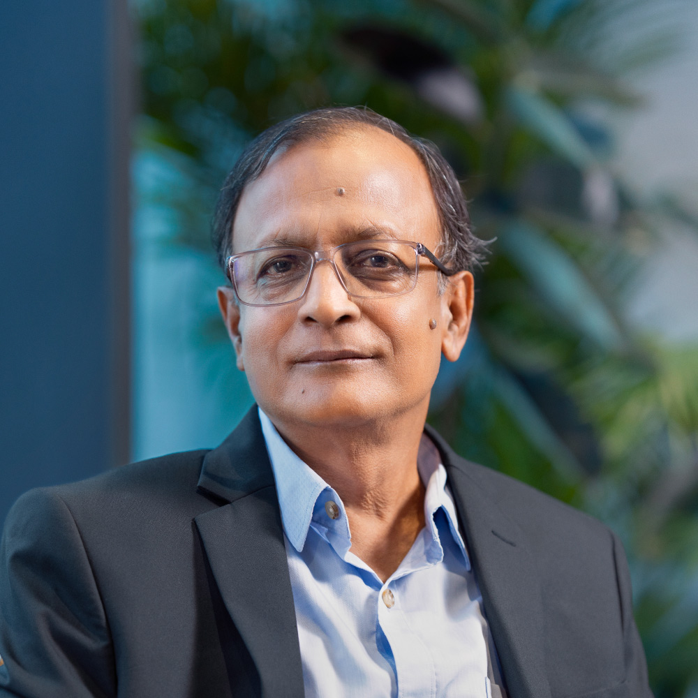 V Ramanan