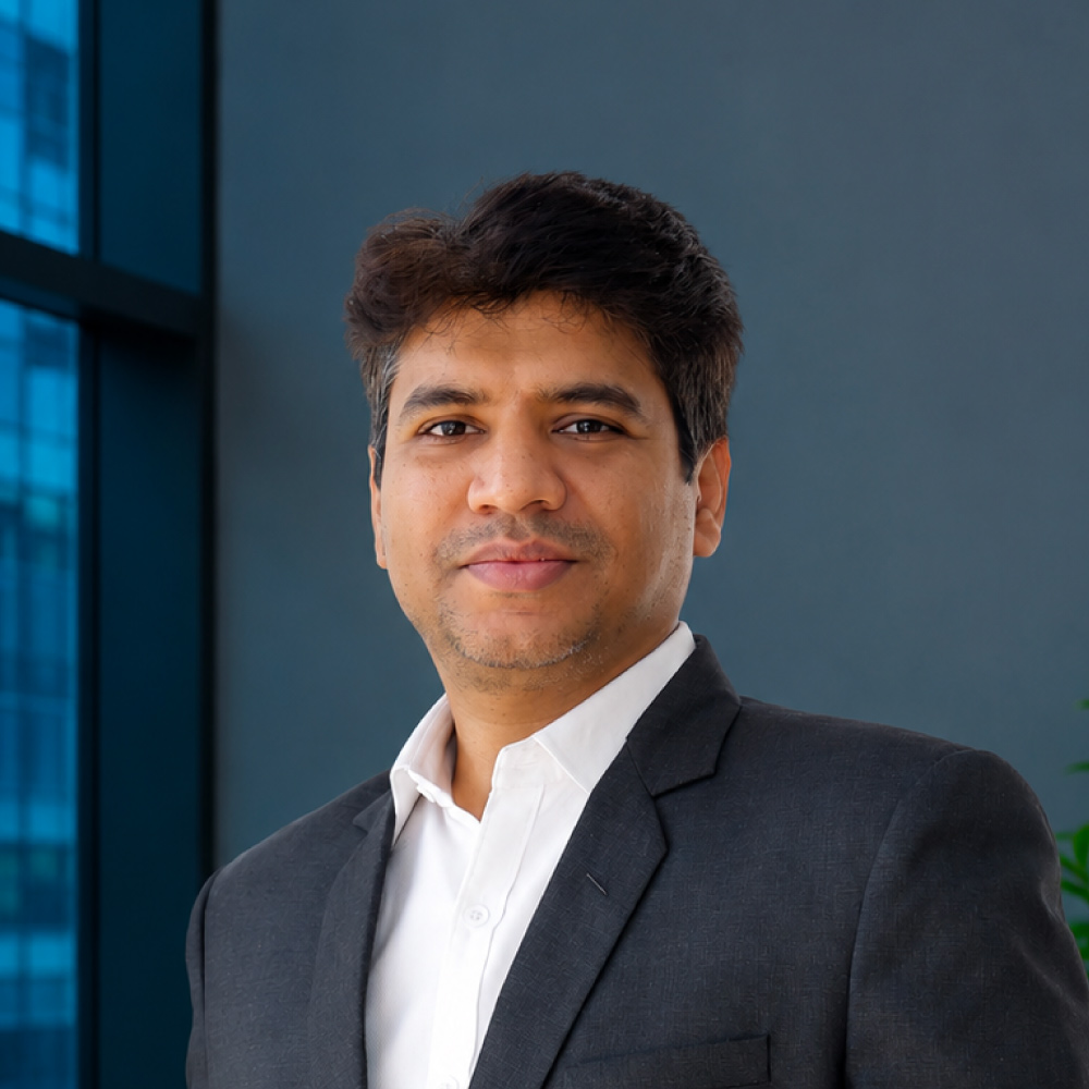 Ankit Gandhi