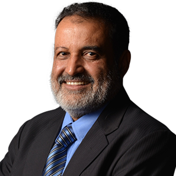 Mohandas Pai