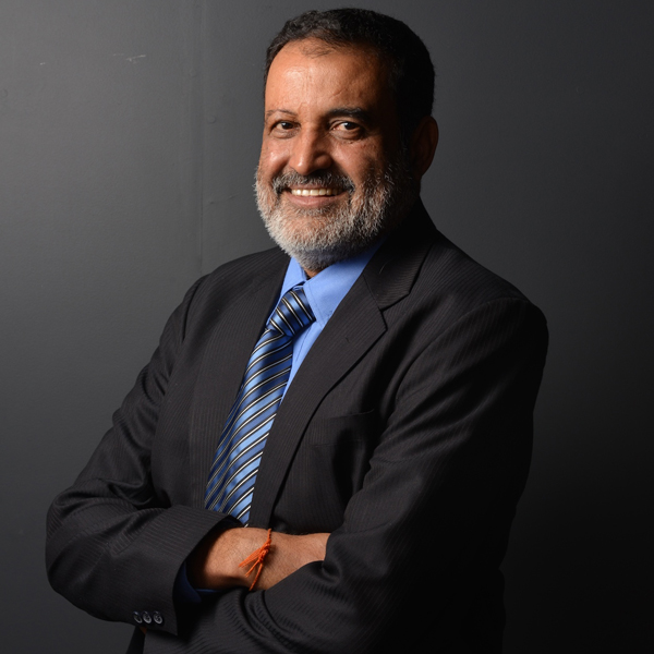 Mohandas Pai