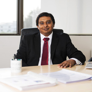 Rajeev Karthikeyan