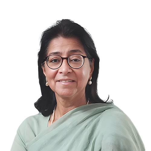 Ms. Naina Lal Kidwai
