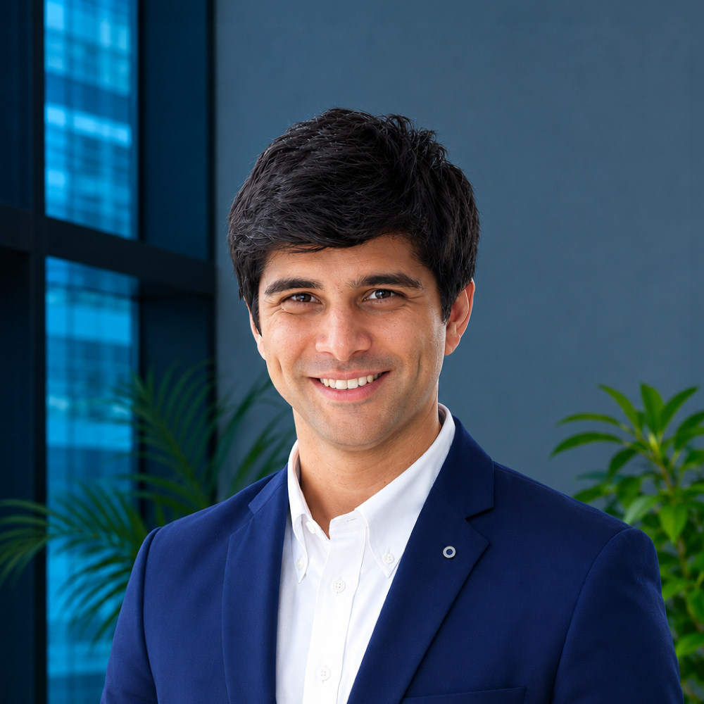Araeyus Vakil