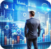 Access to capital markets for equity & debt