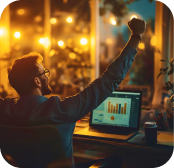 Backing Passionate Entrepreneurs