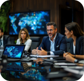 Investor + Operator Team