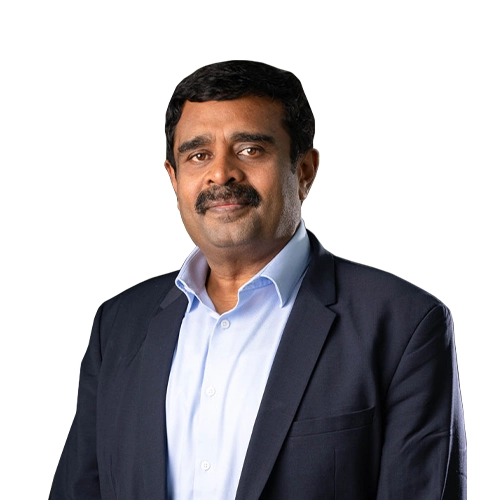 Mr. B Prabhakaran