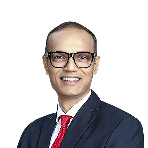 Mr. Ridham Desai